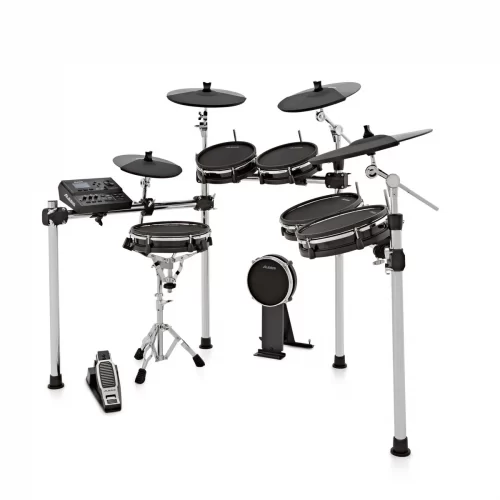 Bộ trống điện Alesis DM10 MKII Pro Kit tuyệt vời cho luyện tập và thu âm