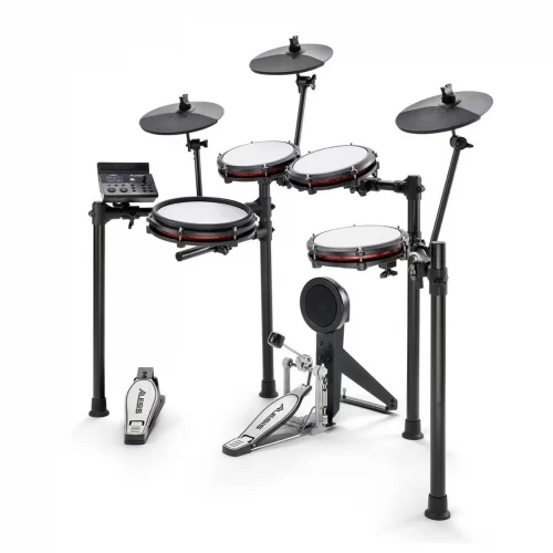 alesis nitro max