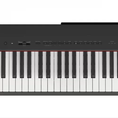 ban phim piano dien yamaha p-225 mau den