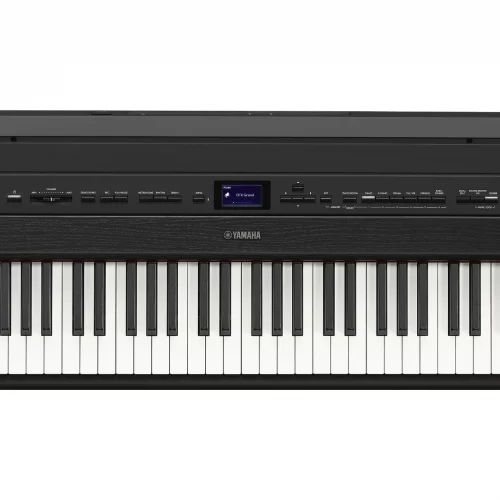 ban phim piano dien yamaha p-525