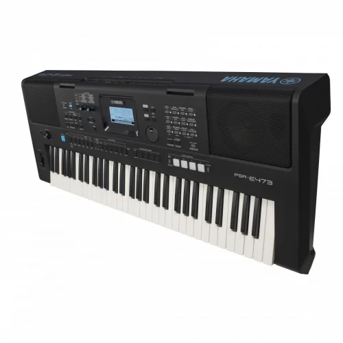 dan organ yamaha psr-e473