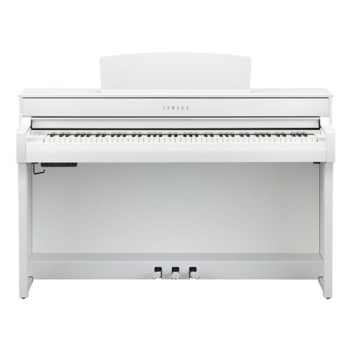 dan piano dien yamaha clp-745 mau trang