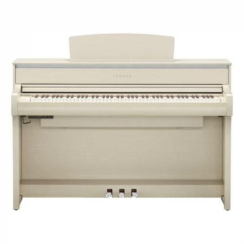 dan piano dien yamaha clp-775 white ash