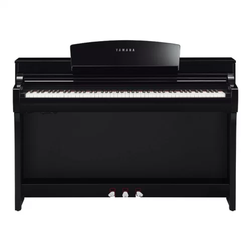 dan piano dien yamaha csp-255 mau den