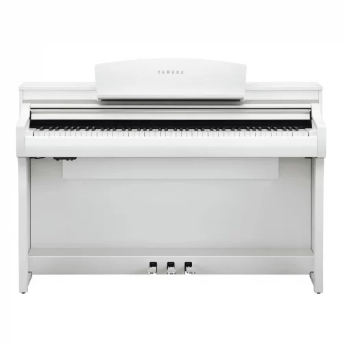 dan piano dien yamaha csp-275 mau trang