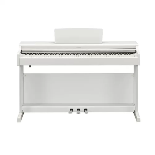 dan piano dien yamaha ydp-165 mau trang