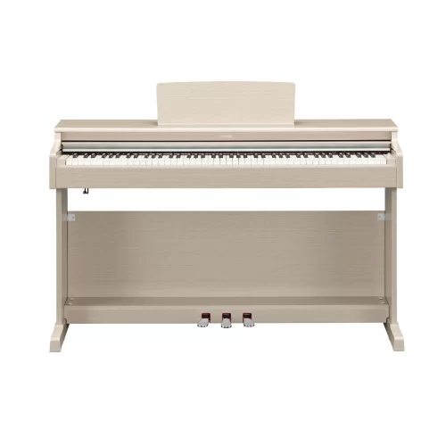 dan piano dien yamaha ydp-165 whiteash