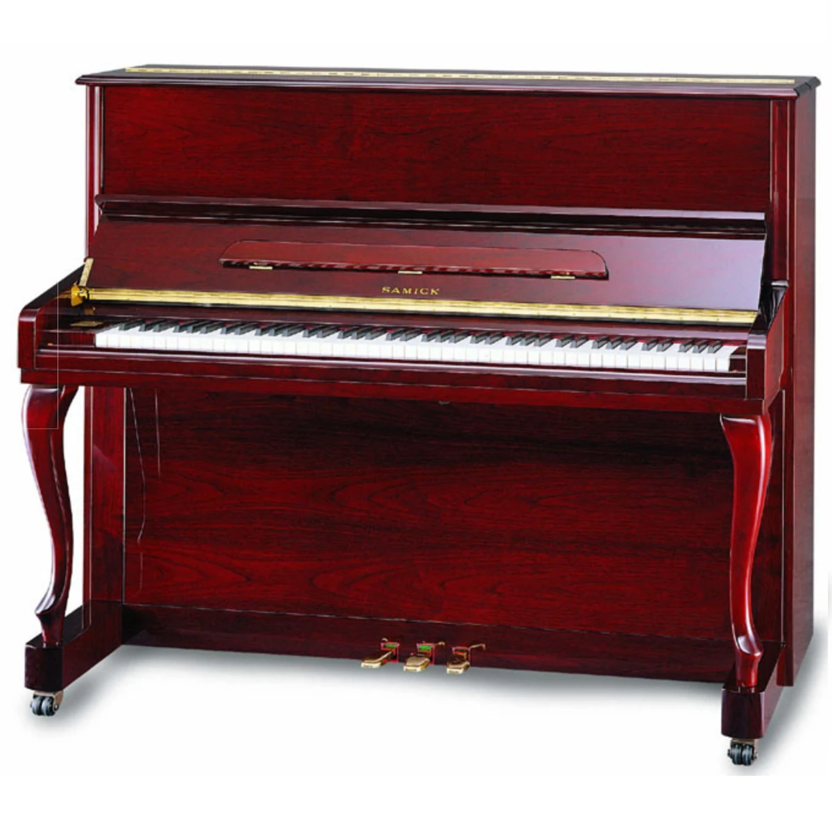 dan piano samick js121fd