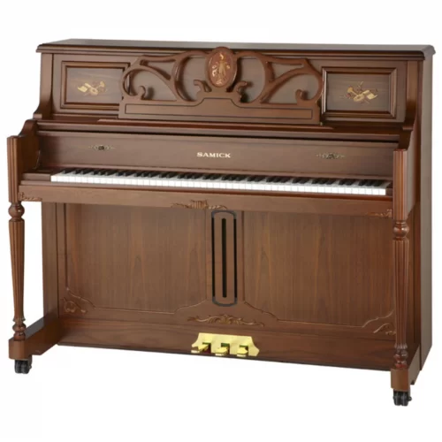 Đàn piano upright Samick SC310CRD NEW