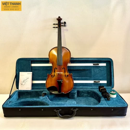 Đàn Violin Amati VM118 vân vẽ  (Size 1/4-1/2-3/4-4/4)