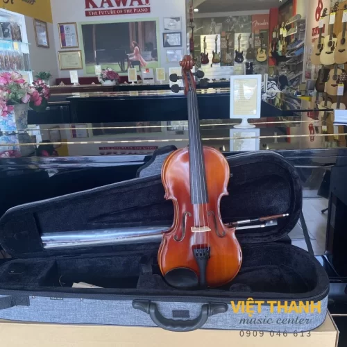 Đàn Violin Suzuki 220OF 4/4, 3/4 cao cấp, Nhật Bản