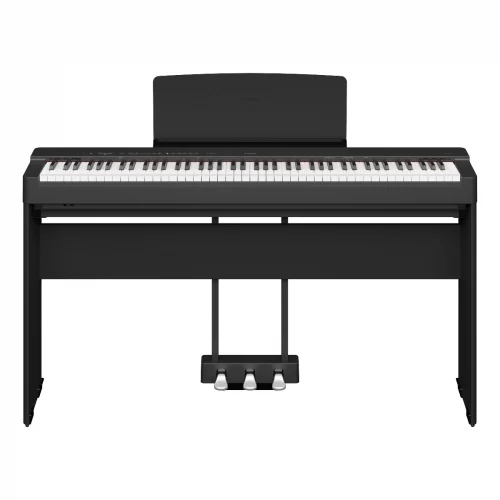 Đàn piano điện Yamaha P-225 nhỏ gọn, di động, âm thanh chất lượng