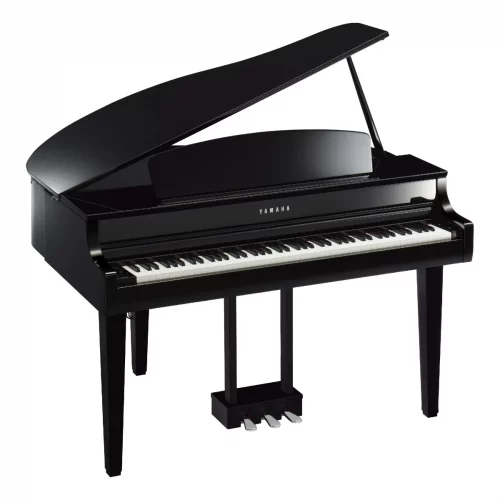 Đàn grand piano điện Yamaha CLP-765GP âm thanh chân thực