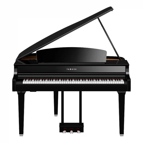 Đàn grand piano điện Yamaha CLP-795GP trải nghiệm chơi piano chân thực