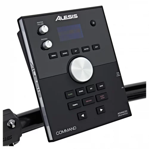 hop tieng trong dien alesis command mesh special edition