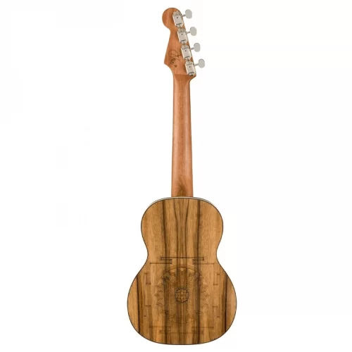 mat sau ukulele fender dhani harrison