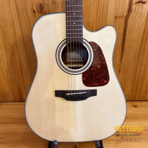 mat truoc guitar takamine gd15ce