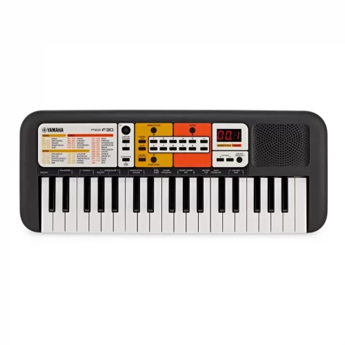 Đàn organ Yamaha PSS-F30 37 phím, thú vị để học và chơi