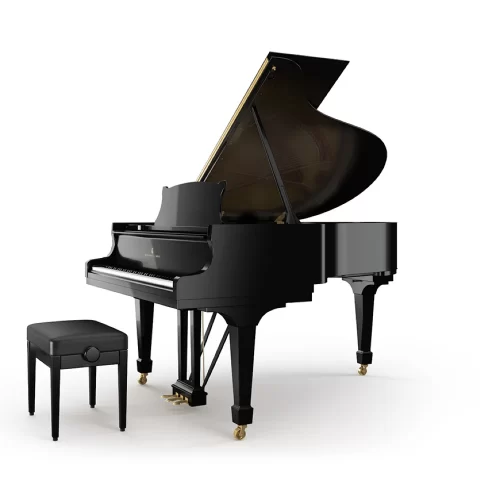 Đàn grand piano Steinway & Sons A-188