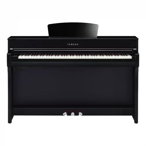 Đàn piano điện Yamaha CLP-735 trải nghiệm âm thanh piano chân thực