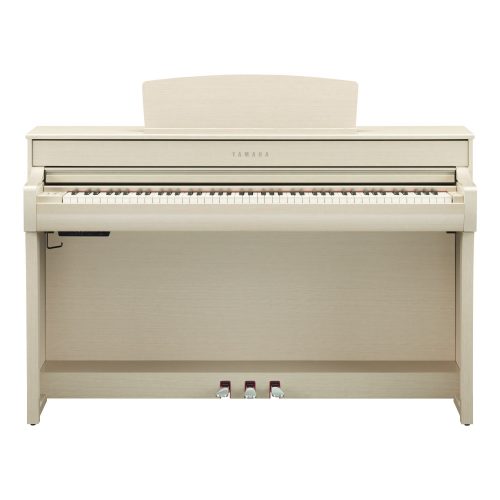 piano dien yamaha clp-745 mau trang