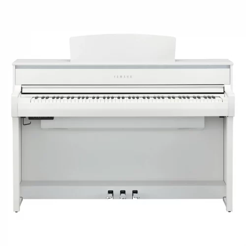 piano dien yamaha clp-775 mau trang