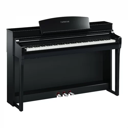 piano dien yamaha csp-255 mau den