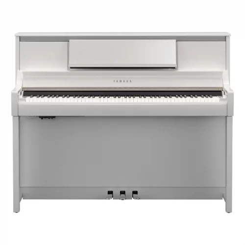 piano dien yamaha csp-295 mau trang