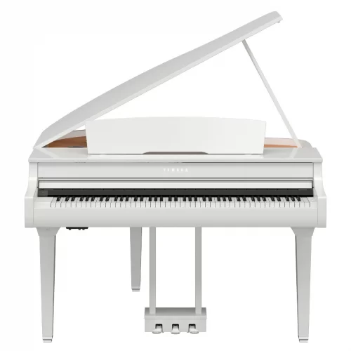 piano dien yamaha csp-295gp mau trang