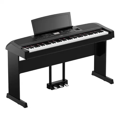 Đàn piano điện Yamaha DGX-670 di động 88 phím dòng Portable Grand