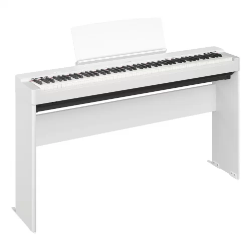 piano dien yamaha p-225 mau trang