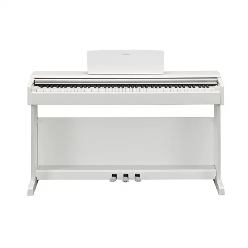 piano dien yamaha ydp-145 mau trang