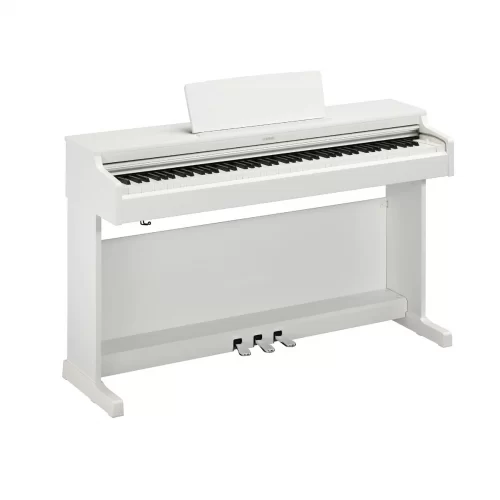 piano dien yamaha ydp-165 mau trang