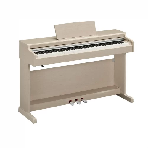 piano dien yamaha ydp-165 whiteash