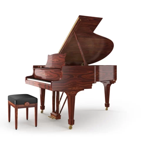 piano steinway sons a 188 east indian rosewood