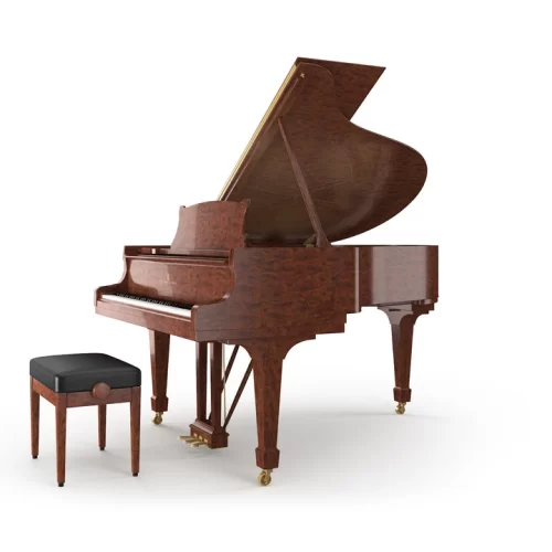 piano steinway sons a 188 kewazinga bubinga