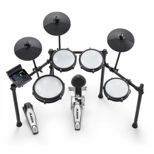 trong alesis nitro max