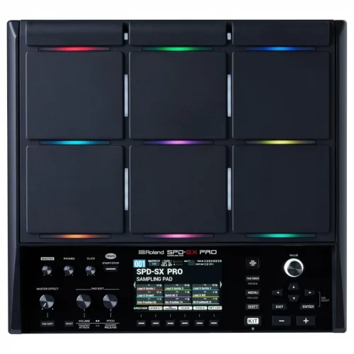 trong dien roland spd-sx pro