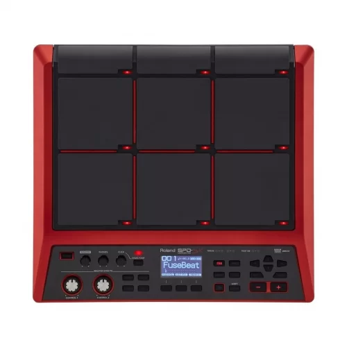 Trống điện tử Roland SPD-SX Special Edition phiên bản đặc biệt