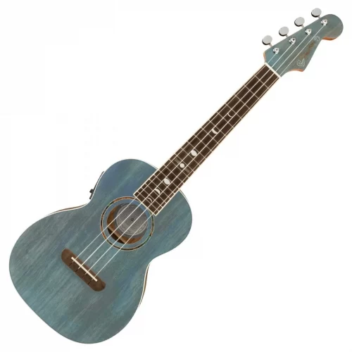 Đàn Ukulele Fender Dhani Harrison Model #: 0971752197