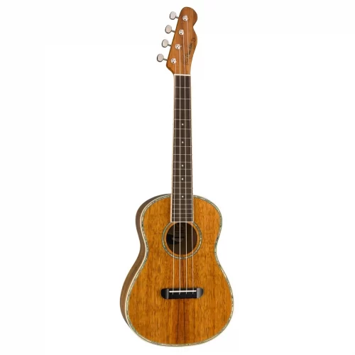 ukulele fender montecito tenor