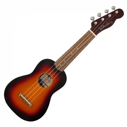 Đàn ukulele Fender Venice Soprano Model #: 0971610503