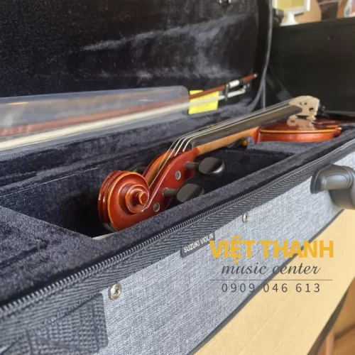 violin suzuki 220of trong hop