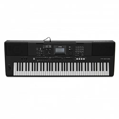 Đàn Organ Yamaha PSR-EW425 di động, dành cho học tập, trình diễn