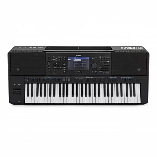 Đàn organ Yamaha PSR-SX700 chuyên sáng tác, biểu diễn chuyên nghiệp