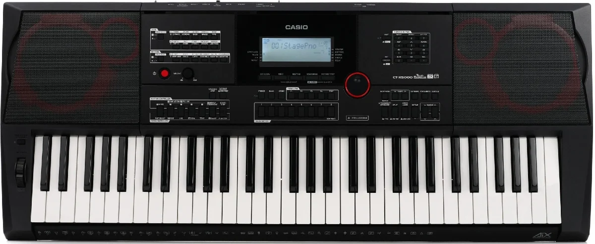 Casio CT-X5000