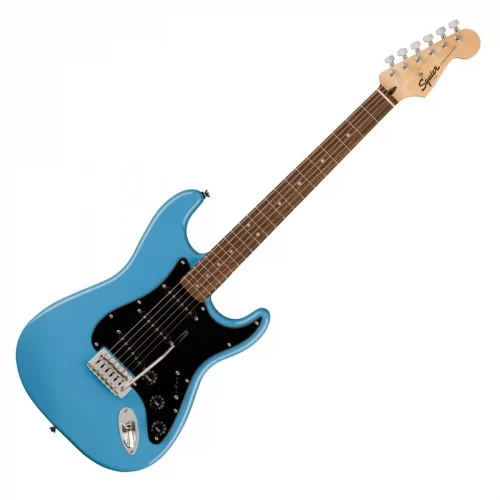 Đàn guitar điện Squier Sonic Stratocaster LRL California Blue #0373151526