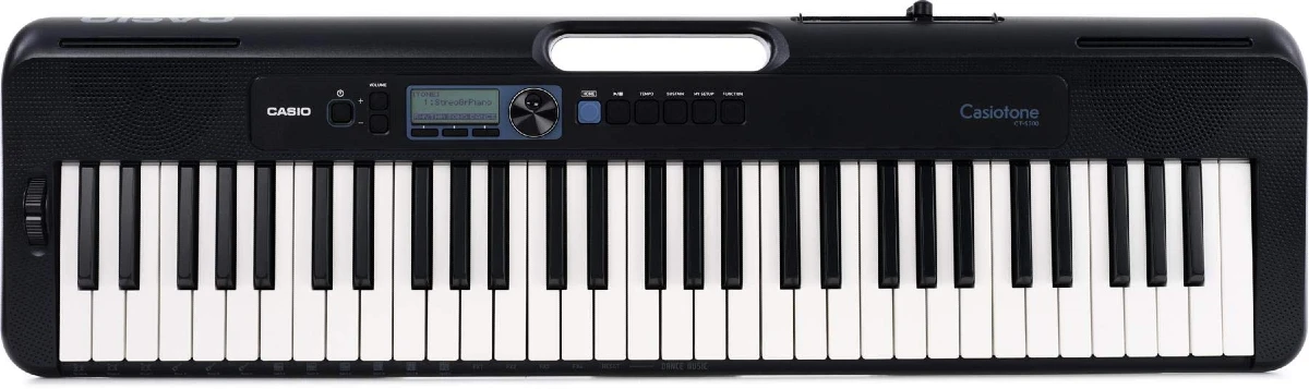 dan organ casio ct-s300