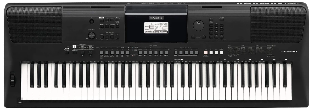 Đàn organ Yamaha PSR-EW410