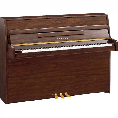 dan piano yamaha ju109 polished walnut